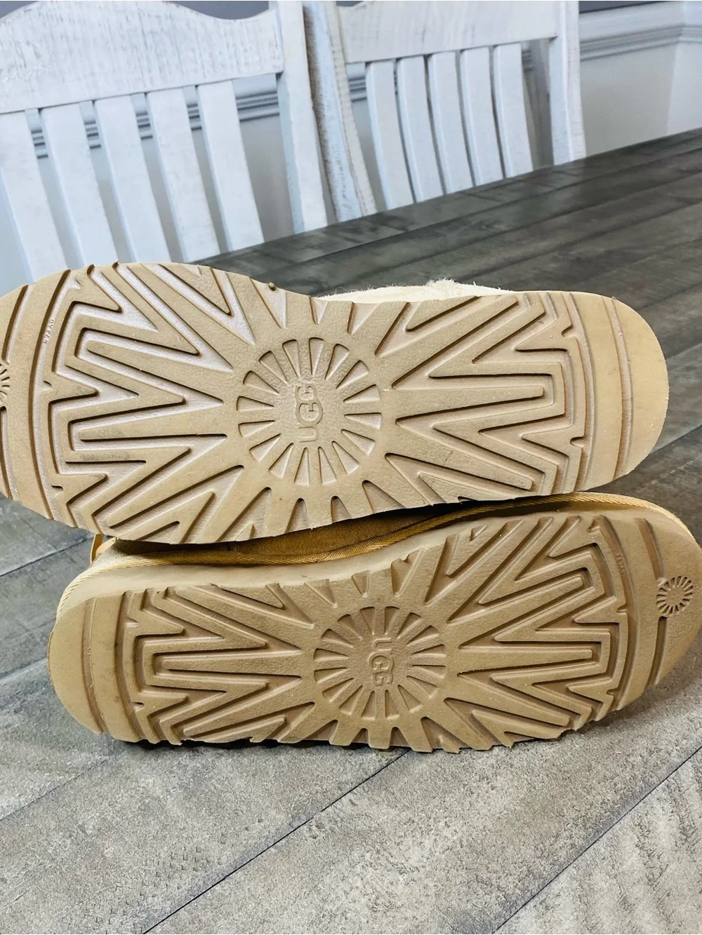 UGG bailey bow